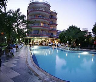 Romance Hotel